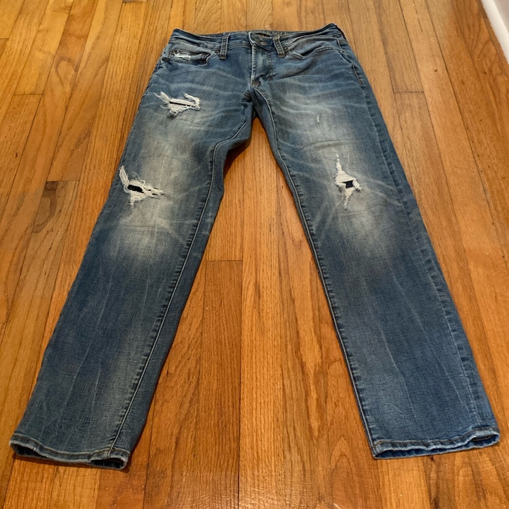 American Eagle Outfitters Extreme flex 4 Denim Jeans